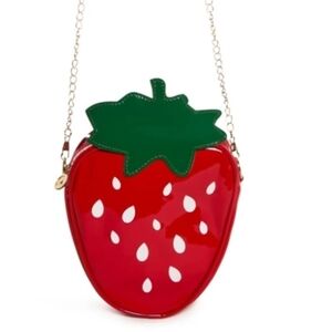 Strawberry Bag By Current Mood